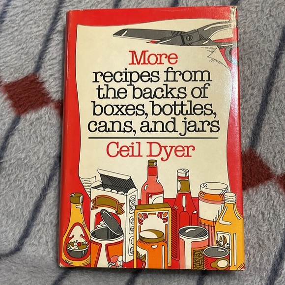 BEST RECIPES FROM THE BACKS OF BOXES, BOTTLES, CANS & JARS”…. - Picture 3 of 5